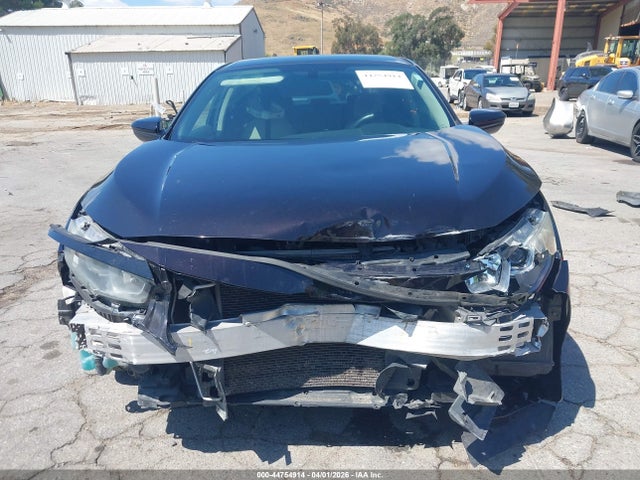 Honda Civic Lx 2016 2HGFC2F55GH568025 Image 13