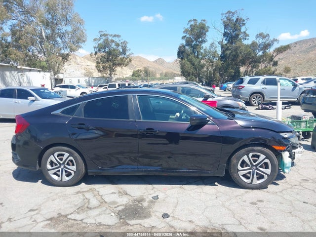 Honda Civic Lx 2016 2HGFC2F55GH568025 Image 14