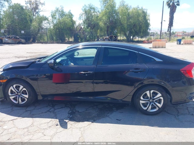 Honda Civic Lx 2016 2HGFC2F55GH568025 Image 15