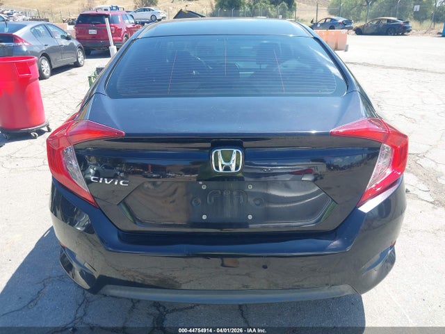 Honda Civic Lx 2016 2HGFC2F55GH568025 Image 17