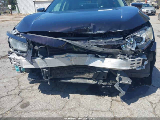 Honda Civic Lx 2016 2HGFC2F55GH568025 Image 12