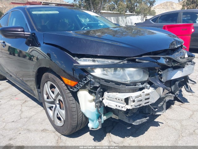 Honda Civic Lx 2016 2HGFC2F55GH568025 Image 18