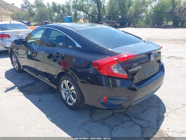Honda Civic Lx 2016 2HGFC2F55GH568025 Image 3