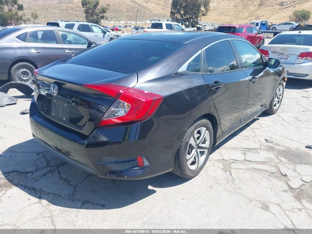 Honda Civic Lx 2016 2HGFC2F55GH568025 Image 4