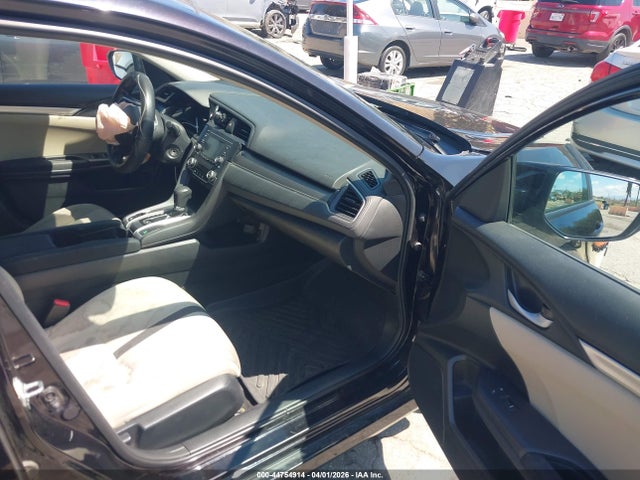 Honda Civic Lx 2016 2HGFC2F55GH568025 Image 5