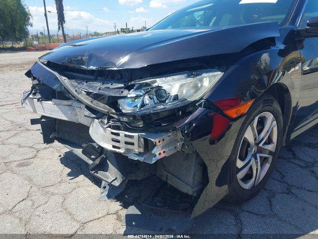 Honda Civic Lx 2016 2HGFC2F55GH568025 Image 6