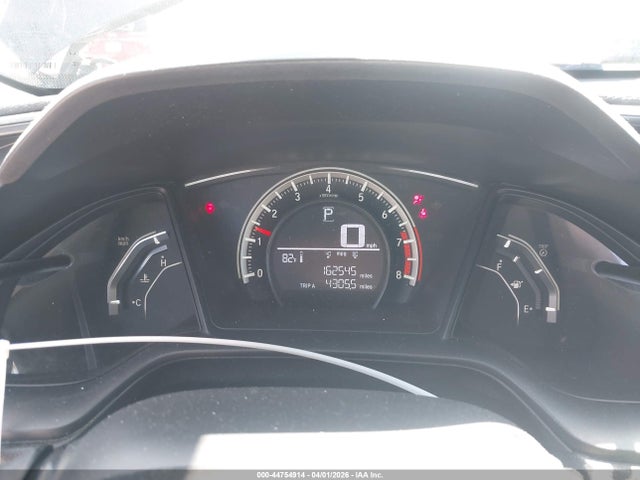 Honda Civic Lx 2016 2HGFC2F55GH568025 Image 7