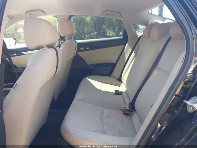 Honda Civic Lx 2016 2HGFC2F55GH568025 Image 8