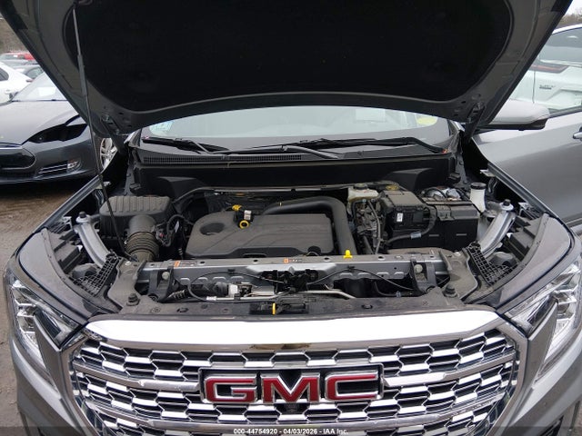 44754920 :رقم المزاد ، 3GKALXEG8RL149478 vin ، 2024 Gmc Terrain Awd Denali مزاد بيع