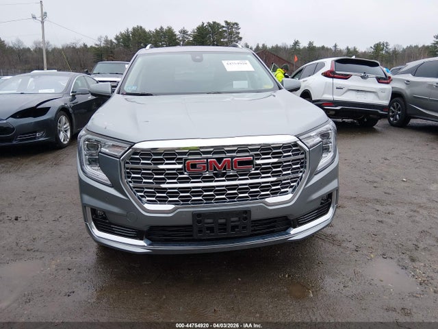 44754920 :رقم المزاد ، 3GKALXEG8RL149478 vin ، 2024 Gmc Terrain Awd Denali مزاد بيع