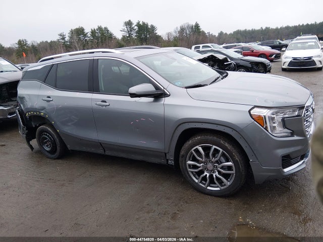 44754920 :رقم المزاد ، 3GKALXEG8RL149478 vin ، 2024 Gmc Terrain Awd Denali مزاد بيع