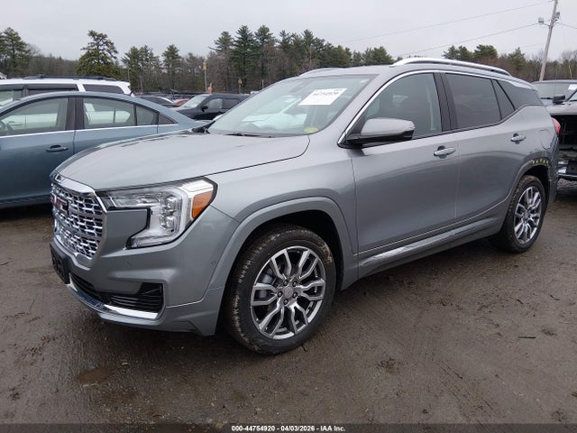 44754920 :رقم المزاد ، 3GKALXEG8RL149478 vin ، 2024 Gmc Terrain Awd Denali مزاد بيع