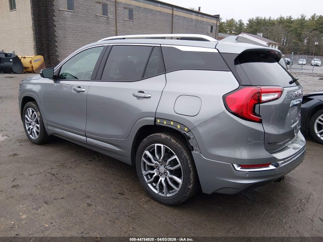 44754920 :رقم المزاد ، 3GKALXEG8RL149478 vin ، 2024 Gmc Terrain Awd Denali مزاد بيع