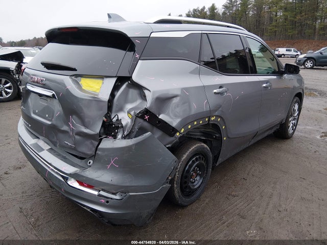44754920 :رقم المزاد ، 3GKALXEG8RL149478 vin ، 2024 Gmc Terrain Awd Denali مزاد بيع