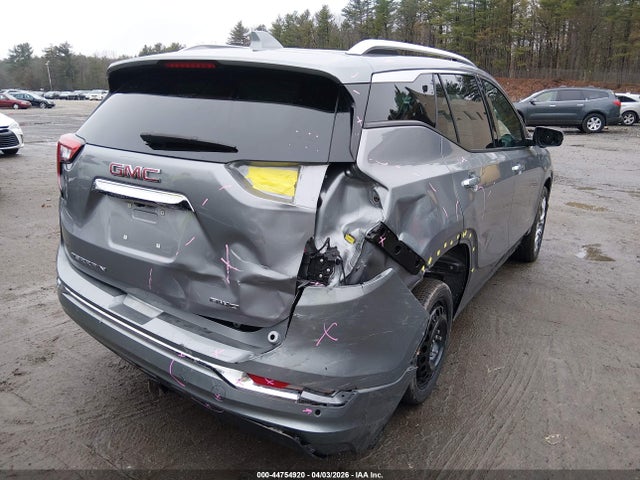 44754920 :رقم المزاد ، 3GKALXEG8RL149478 vin ، 2024 Gmc Terrain Awd Denali مزاد بيع