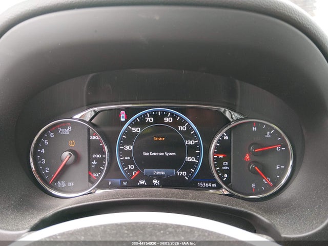 44754920 :رقم المزاد ، 3GKALXEG8RL149478 vin ، 2024 Gmc Terrain Awd Denali مزاد بيع