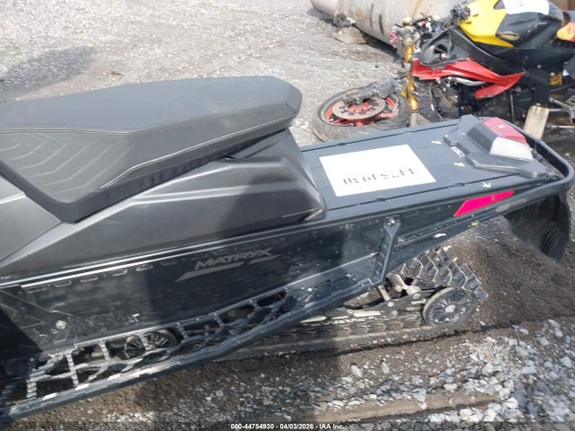 SN1TDL8R3NC834496 Polaris Indy 850 Xc