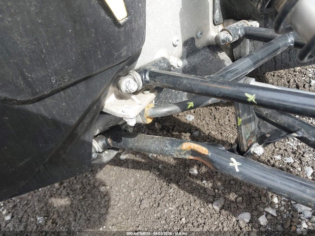 SN1TDL8R3NC834496 Polaris Indy 850 Xc