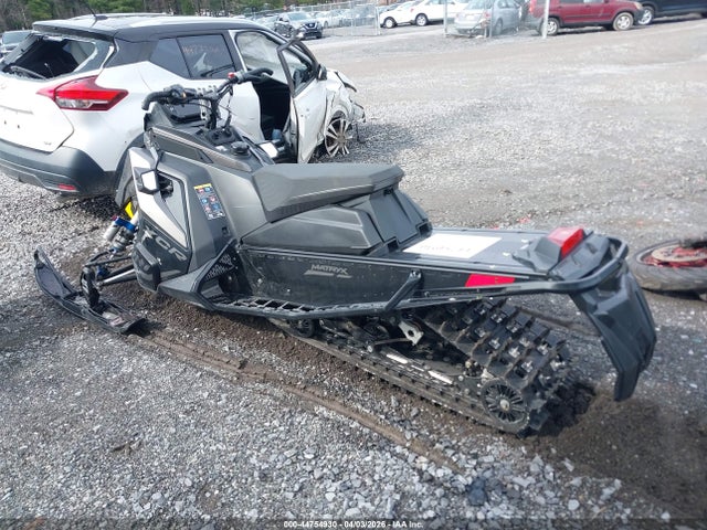 SN1TDL8R3NC834496 Polaris Indy 850 Xc