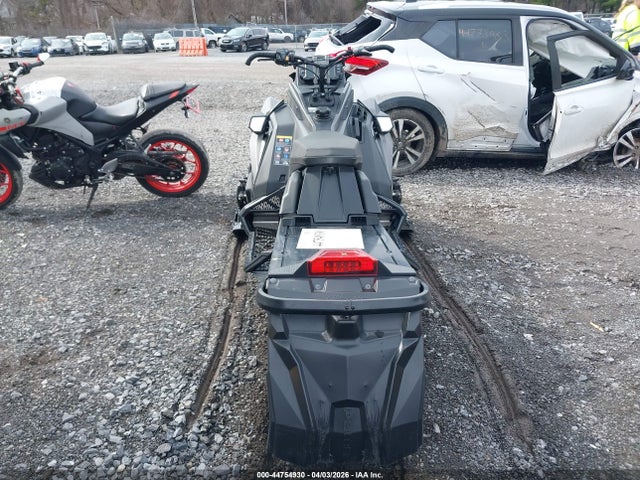 SN1TDL8R3NC834496 Polaris Indy 850 Xc
