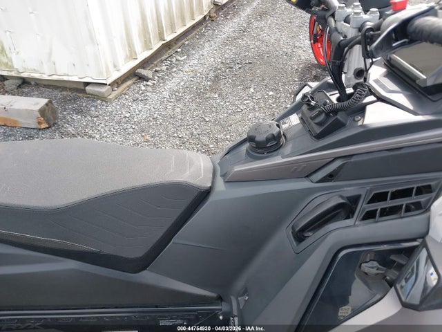 SN1TDL8R3NC834496 Polaris Indy 850 Xc