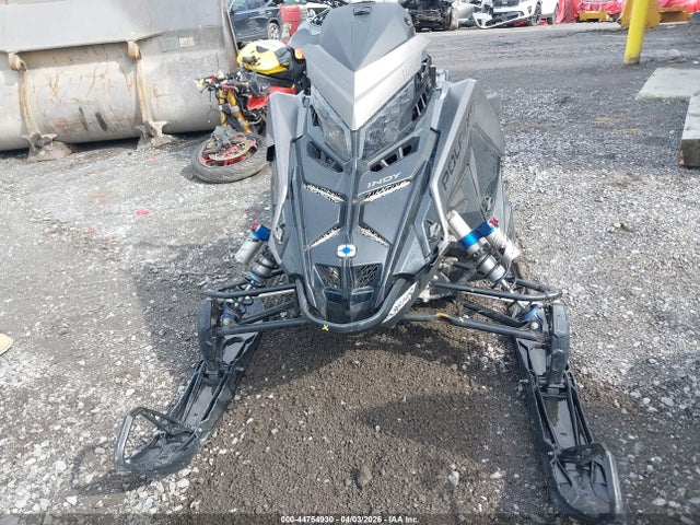 SN1TDL8R3NC834496 Polaris Indy 850 Xc