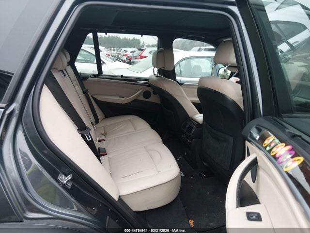 Auction sale of the 2012 Bmw X5 Xdrive35i/xdrive35i Premium/xdrive35i Sport Activity, vin: 5UXZV4C5XCL760722, lot number: 44754931