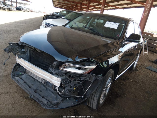 2013 AUDI Q5 WA1LFAFP9DA084903 Photo 1