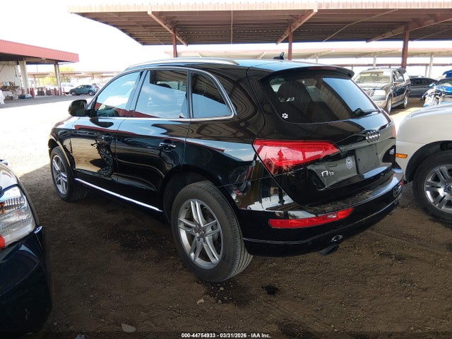 2013 AUDI Q5 WA1LFAFP9DA084903 Photo 2
