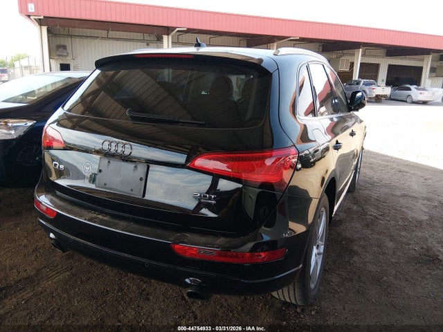 2013 AUDI Q5 WA1LFAFP9DA084903 Photo 3