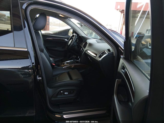 2013 AUDI Q5 WA1LFAFP9DA084903 Photo 4