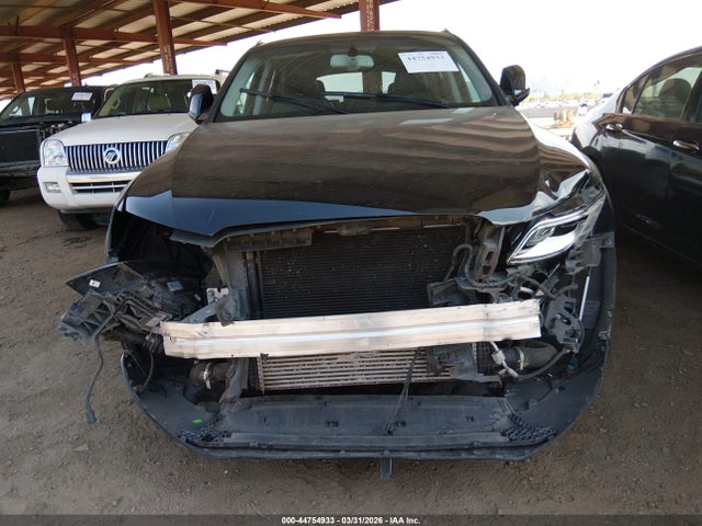 2013 AUDI Q5 WA1LFAFP9DA084903 Photo 5