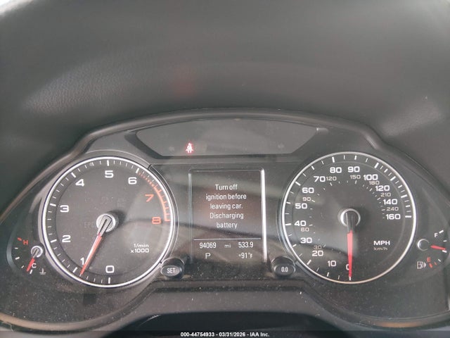 2013 AUDI Q5 WA1LFAFP9DA084903 Photo 6