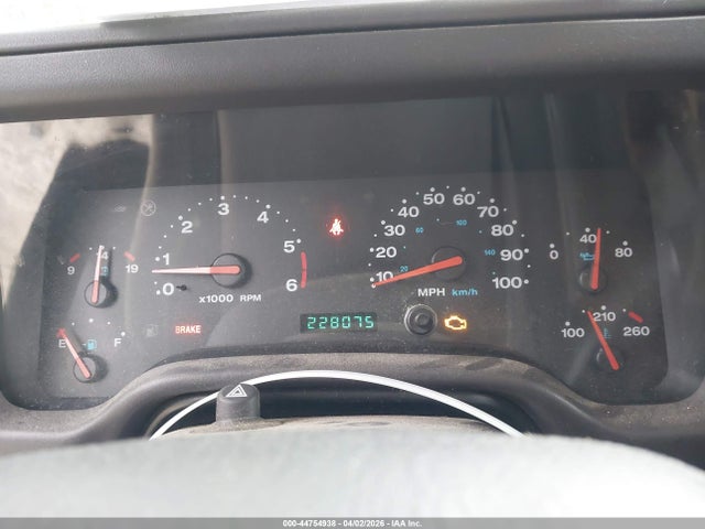Aukcja sprzedaży 2002 Jeep Wrangler Sport, vin: 1J4FA49S62P700094, numer aukcji: 44754938