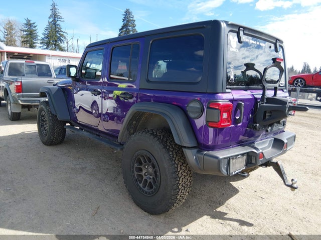 1C4HJXDG6PW577560 Jeep Wrangler 4-door Willys 4x4