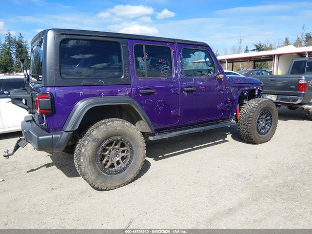 1C4HJXDG6PW577560 Jeep Wrangler 4-door Willys 4x4