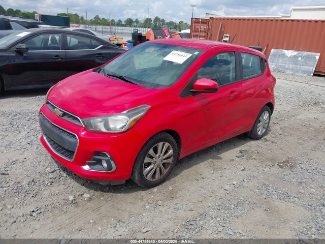 Продажа на аукционе авто 2017 Chevrolet Spark 1lt Cvt, vin: KL8CD6SA6HC717404, номер лота: 44754945