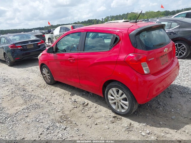 Продажа на аукционе авто 2017 Chevrolet Spark 1lt Cvt, vin: KL8CD6SA6HC717404, номер лота: 44754945