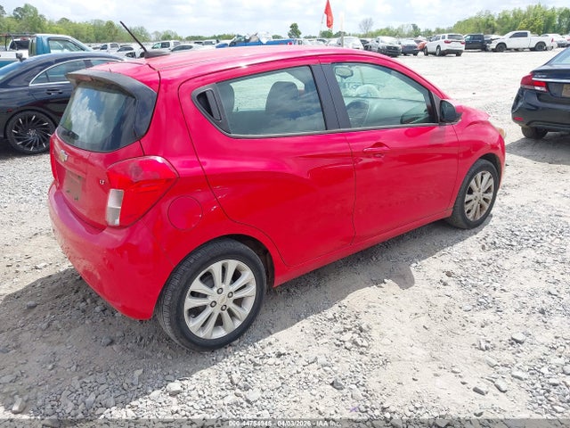 Продажа на аукционе авто 2017 Chevrolet Spark 1lt Cvt, vin: KL8CD6SA6HC717404, номер лота: 44754945