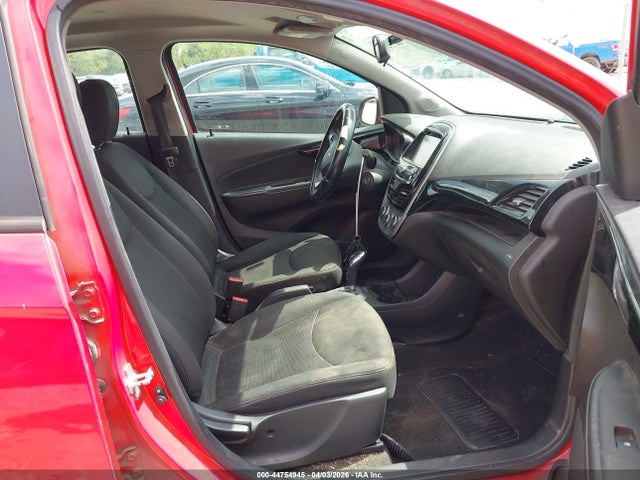 Продажа на аукционе авто 2017 Chevrolet Spark 1lt Cvt, vin: KL8CD6SA6HC717404, номер лота: 44754945