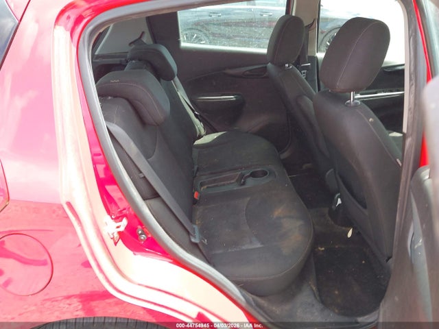 Продажа на аукционе авто 2017 Chevrolet Spark 1lt Cvt, vin: KL8CD6SA6HC717404, номер лота: 44754945