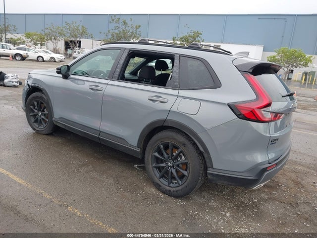 Продажа на аукционе авто 2026 Honda Cr-v Hybrid 2wd Sport, vin: 5J6RS5H5XTL000177, номер лота: 44754946