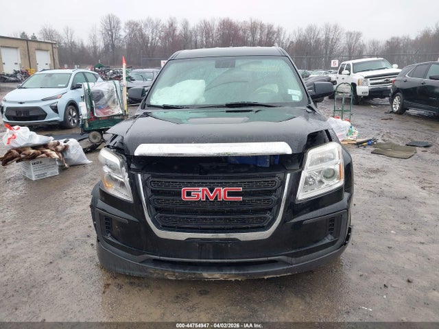 Aukcja sprzedaży 2017 Gmc Terrain Sle-1, vin: 2GKFLSEK1H6286472, numer aukcji: 44754947