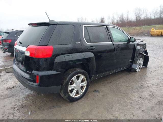 Aukcja sprzedaży 2017 Gmc Terrain Sle-1, vin: 2GKFLSEK1H6286472, numer aukcji: 44754947