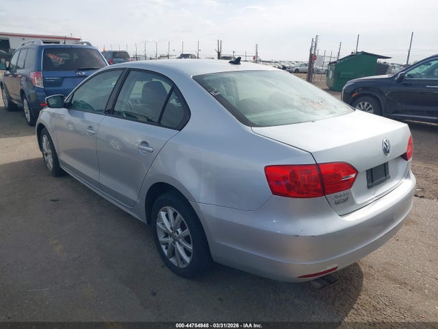 44754948 :رقم المزاد ، 3VWDP7AJ4CM323012 vin ، 2012 Volkswagen Jetta 2.5l Se مزاد بيع