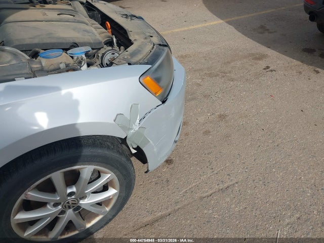 44754948 :رقم المزاد ، 3VWDP7AJ4CM323012 vin ، 2012 Volkswagen Jetta 2.5l Se مزاد بيع
