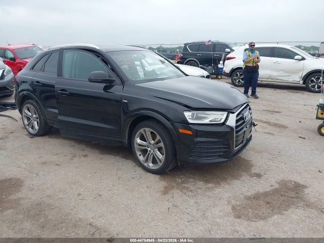 Продажа на аукционе авто 2018 Audi Q3 2.0t Premium, vin: WA1BCCFS4JR017935, номер лота: 44754949