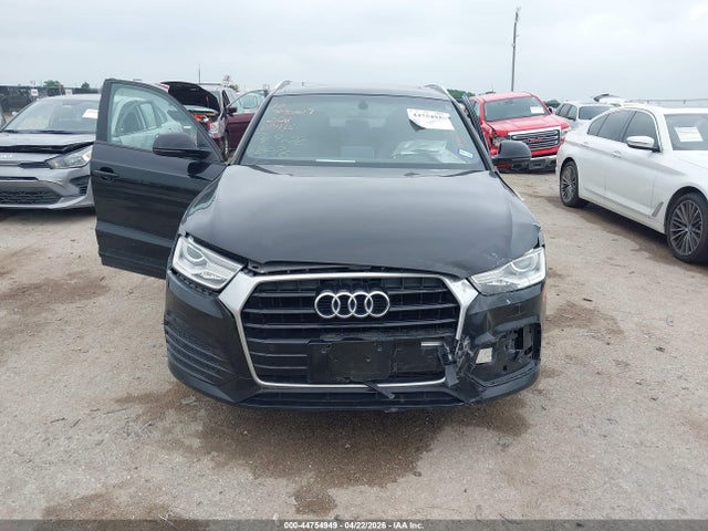 Продажа на аукционе авто 2018 Audi Q3 2.0t Premium, vin: WA1BCCFS4JR017935, номер лота: 44754949