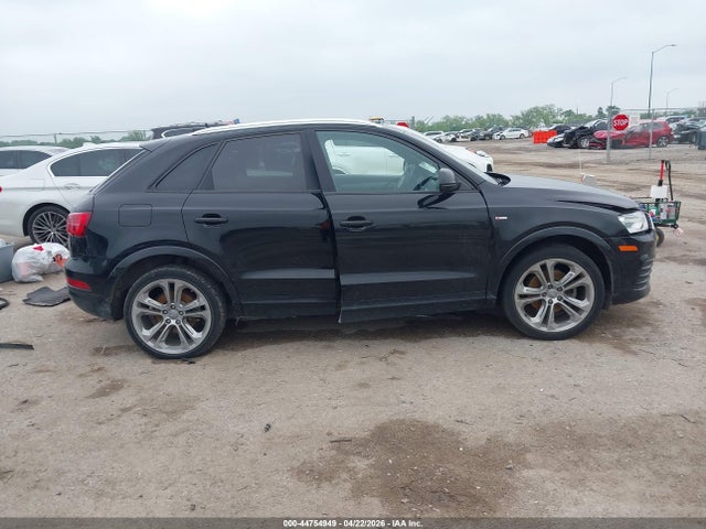 Продажа на аукционе авто 2018 Audi Q3 2.0t Premium, vin: WA1BCCFS4JR017935, номер лота: 44754949