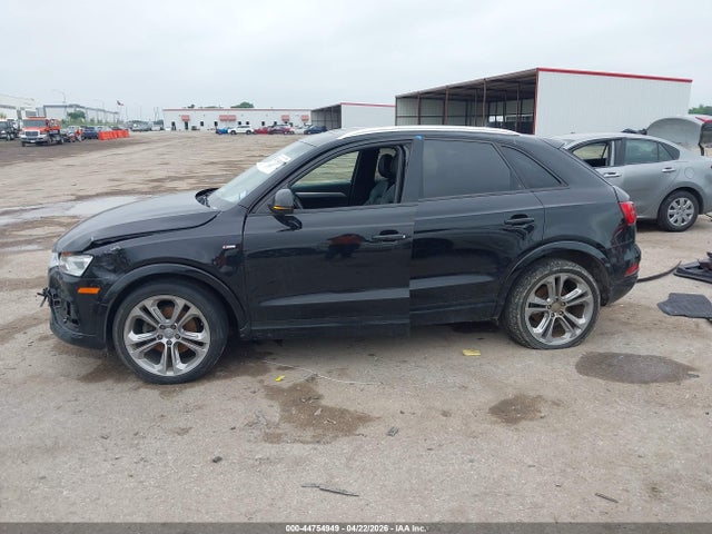 Продажа на аукционе авто 2018 Audi Q3 2.0t Premium, vin: WA1BCCFS4JR017935, номер лота: 44754949